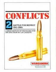 Carátula de Conflicts 2