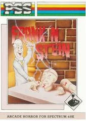 Carátula de Frank N Stein