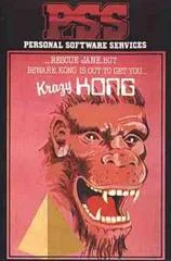 Carátula de Krazy Kong [PSS]