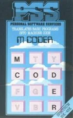 Carátula de MCoder