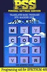 Carátula de MCoder II