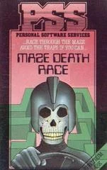 Carátula de Maze Death Race