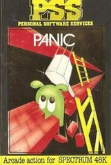 Carátula de Panic [PSS]