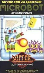 Carátula de Microbot