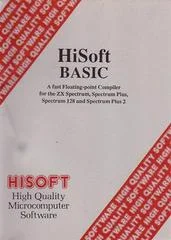 Carátula de HiSoft BASIC