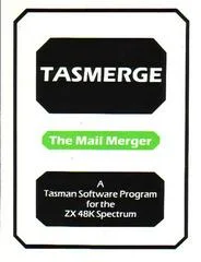 Carátula de TasMerge