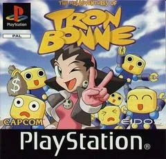 Carátula de The Misadventures of Tron Bonne