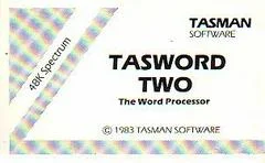 Carátula de Tasword Two [Tasman]
