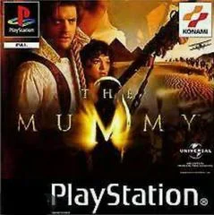 Carátula de The Mummy
