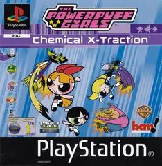 Carátula de Powerpuff Girls Chemical X-Traction