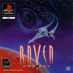 Carátula de Raven Project