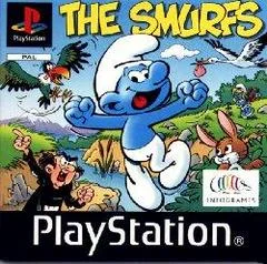 Carátula de The Smurfs