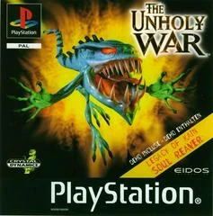 Carátula de The Unholy War