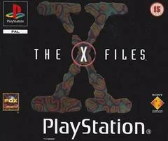 Carátula de X-Files The Game