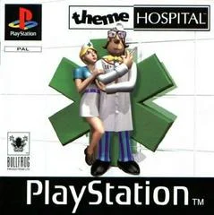 Carátula de Theme Hospital