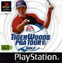 Carátula de Tiger Woods PGA Tour Golf