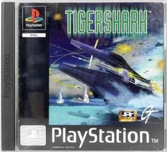 Carátula de Tigershark