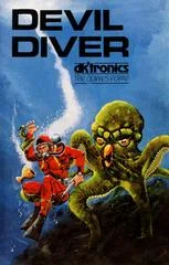 Carátula de Devil Diver