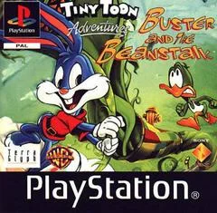 Carátula de Tiny Toon Adventures Buster and the Beanstalk