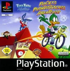 Carátula de Tiny Toon Adventures Plucky's Big Adventure