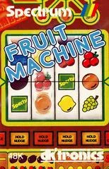 Carátula de Fruit Machine
