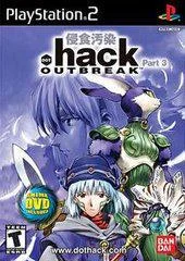 Carátula de .hack Outbreak