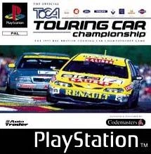 Carátula de TOCA Touring Car Championship