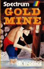 Carátula de Gold Mine