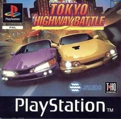 Carátula de Tokyo Highway Battle