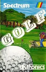 Carátula de Golf [dk'tronics]