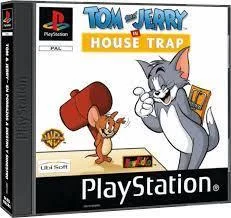 Carátula de Tom and Jerry in House Trap