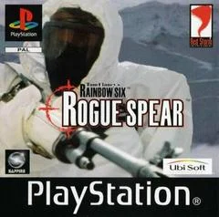 Carátula de Rainbow Six Rogue Spear