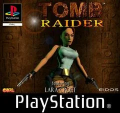Carátula de Tomb Raider