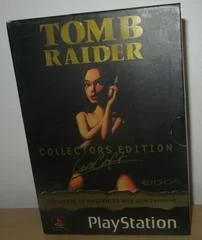 Carátula de Tomb Raider [Collectors Edition]