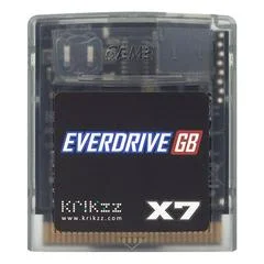 Carátula de EverDrive GB X7