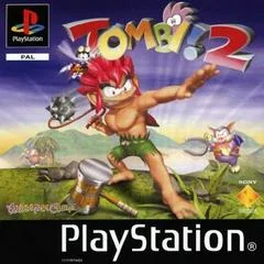 Carátula de Tombi 2