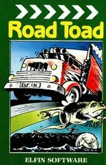 Carátula de Road Toad