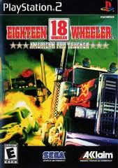 Carátula de 18 Wheeler American Pro Trucker