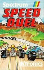 Carátula de Speed Duel