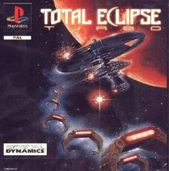 Carátula de Total Eclipse Turbo