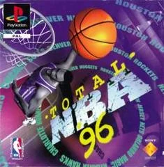 Carátula de Total NBA 96