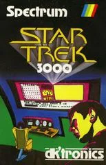 Carátula de Star Trek 3000