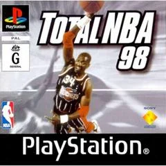 Carátula de Total NBA 98