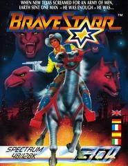 Carátula de Bravestarr