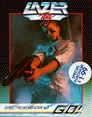 Carátula de Lazer Tag
