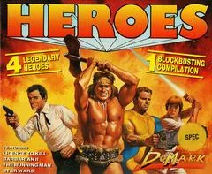 Carátula de Heroes