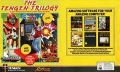 Carátula de The Tengen Trilogy