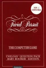 Carátula de Trivial Pursuit Baby Boomer Edition