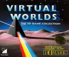 Carátula de Virtual Worlds