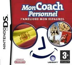 Carátula de Mon Coach Personnel: J'Ameliore Mon Espagnol